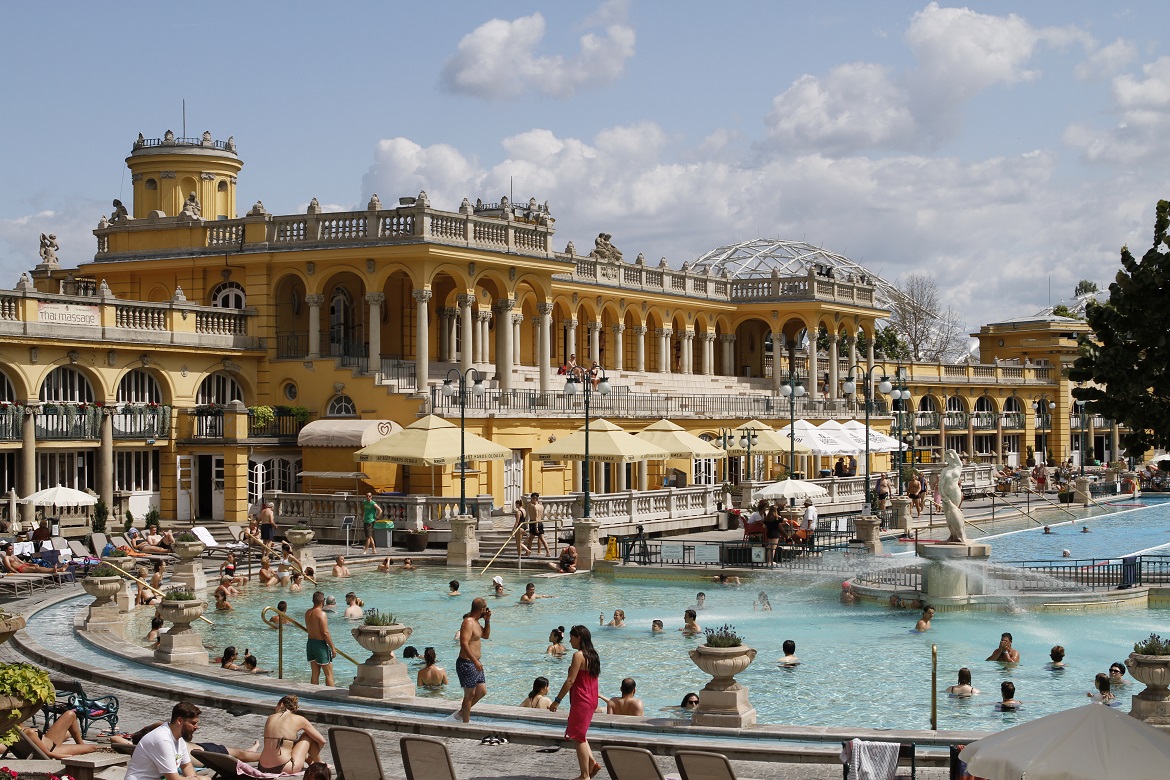 Széchenyi Baths