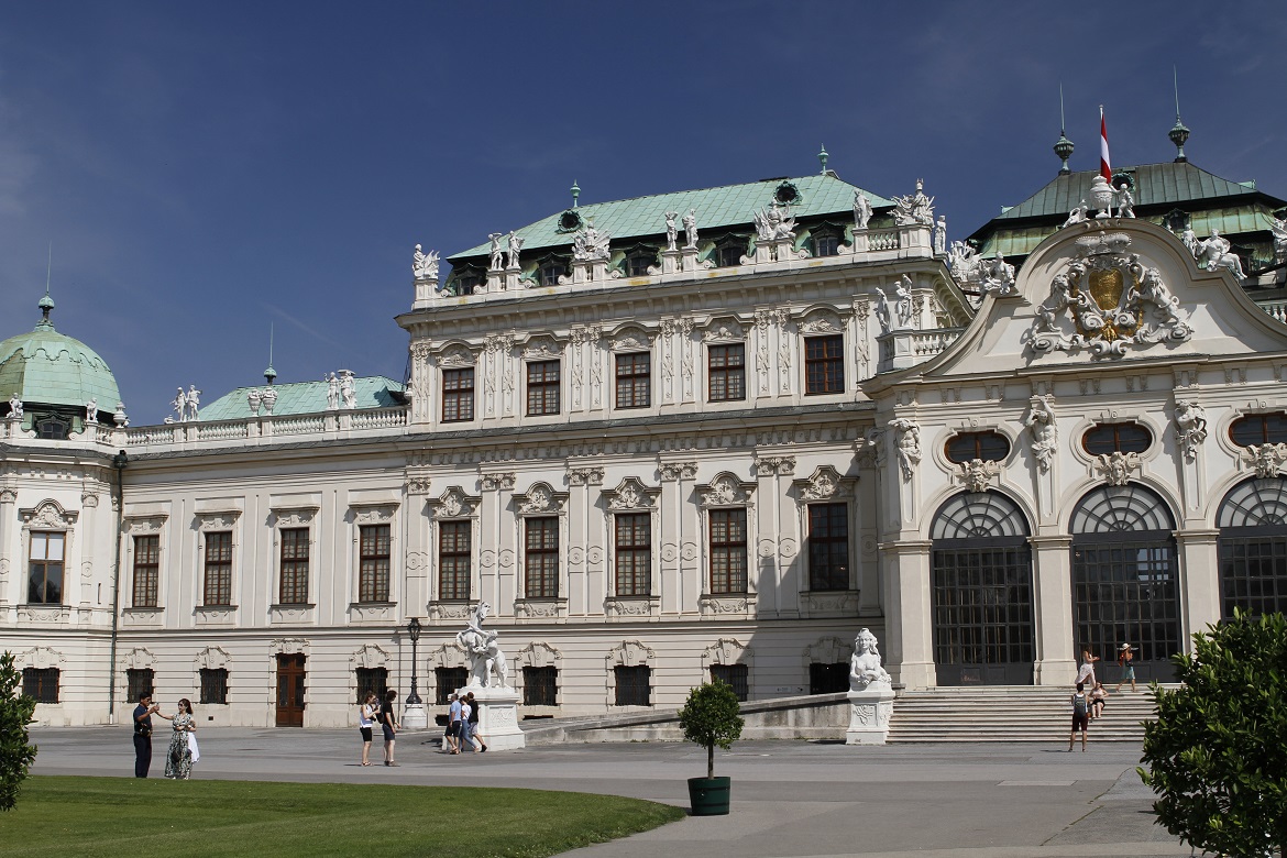 Belvedere Palace