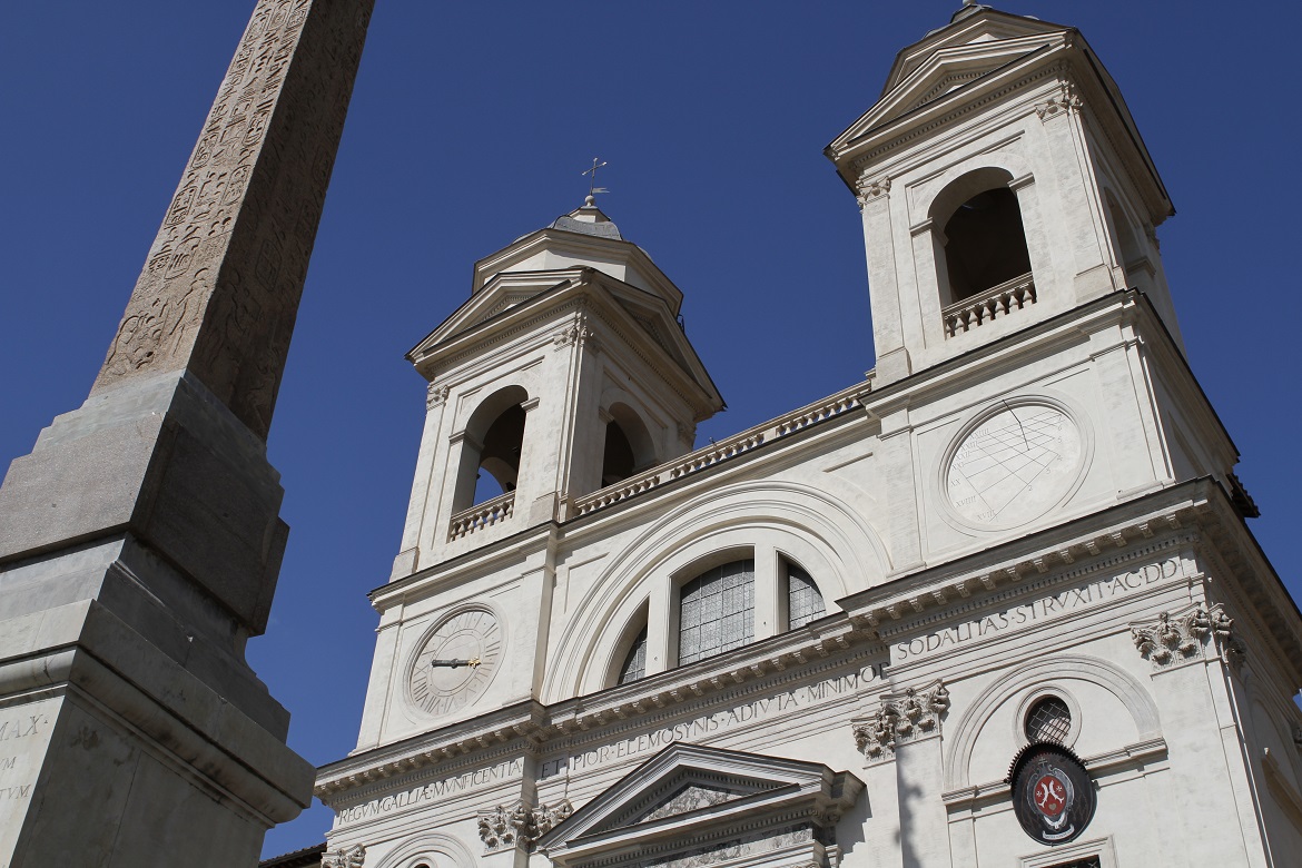 Trinità dei Monti