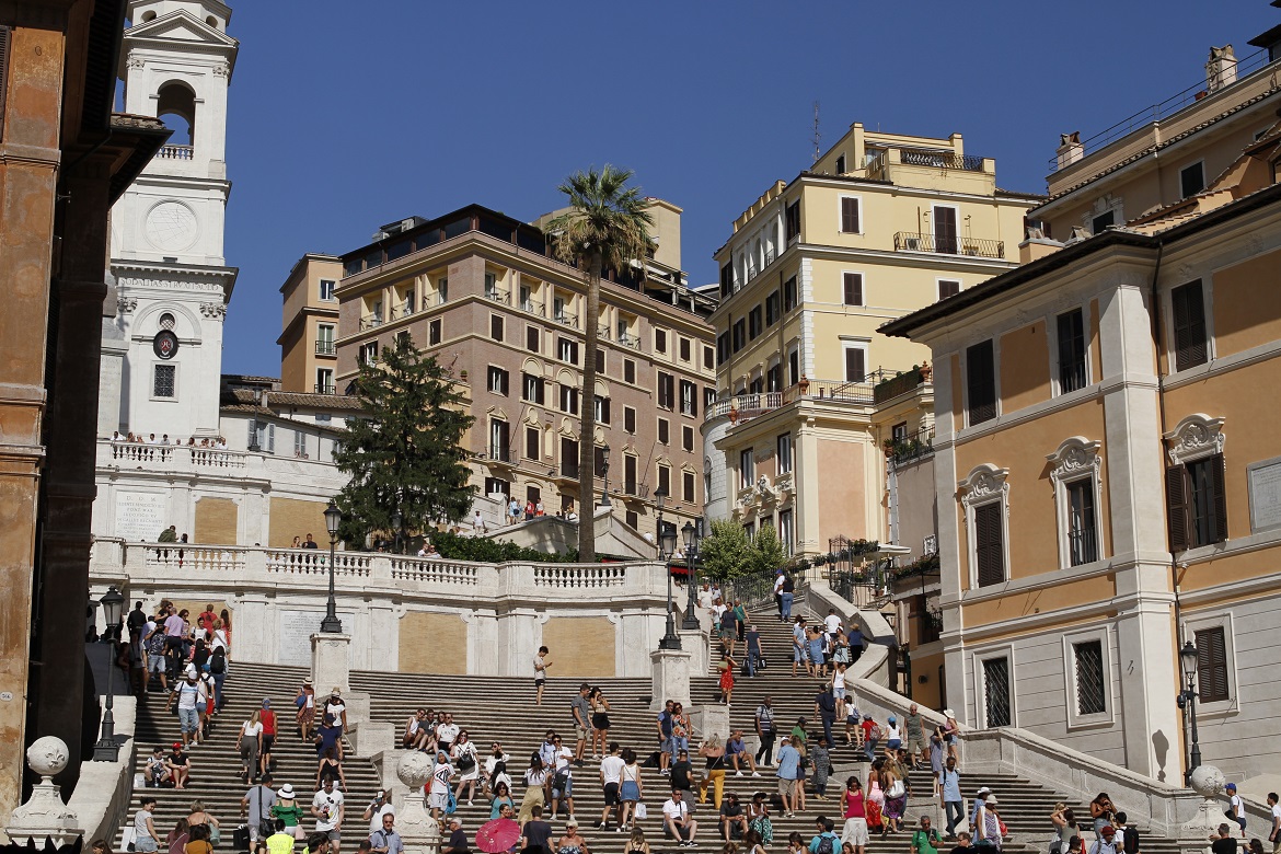 Spanish Steps