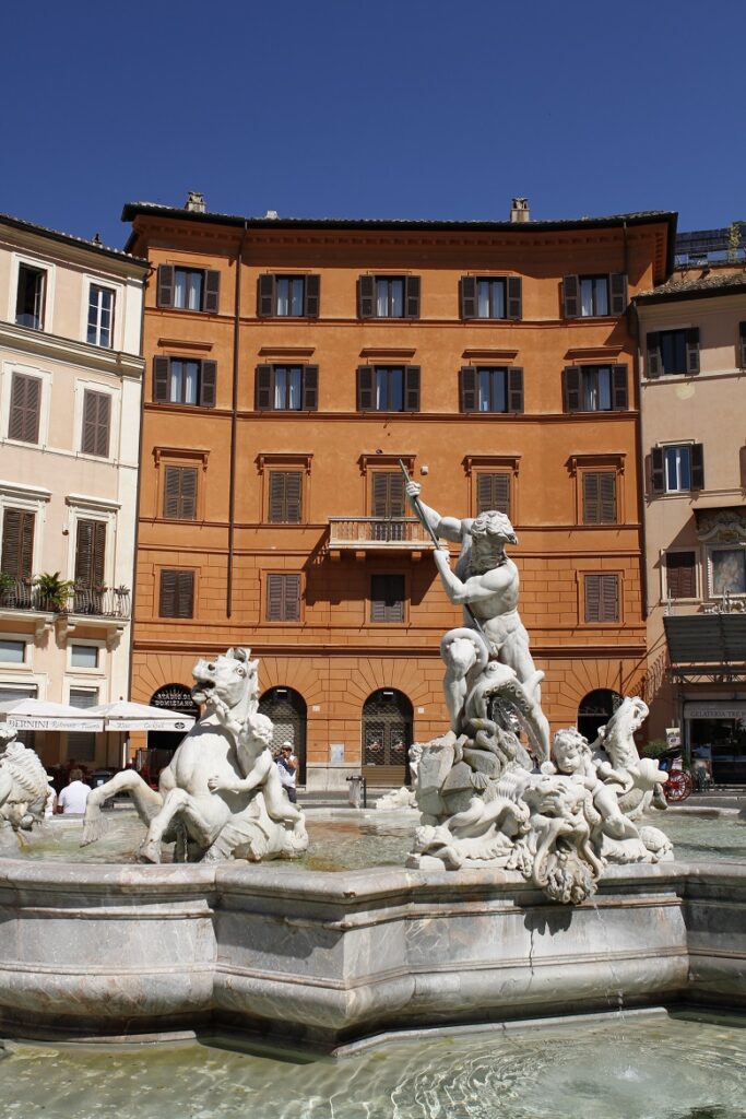 Fontana di Nettuno