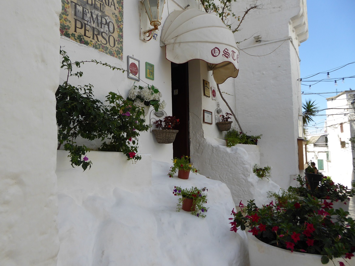 Osteria del Tempo Perso