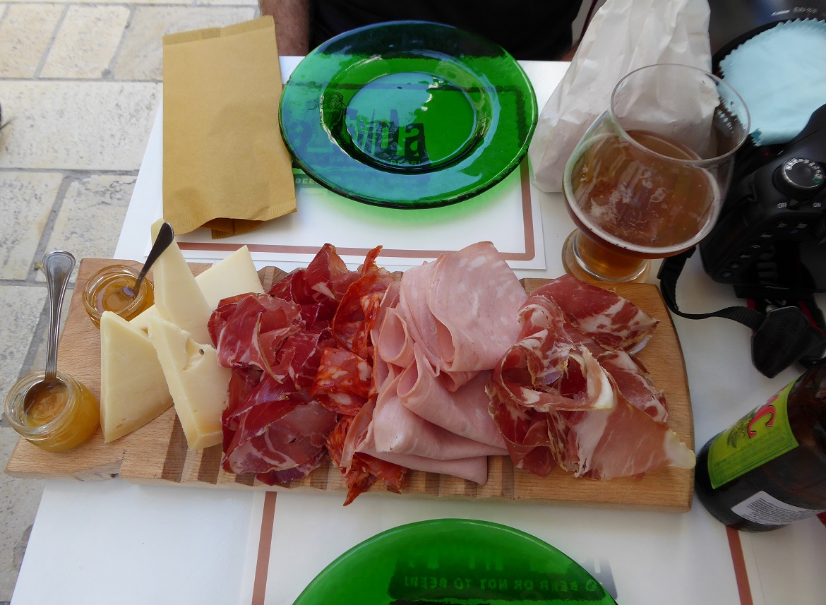 La Gilda Platter