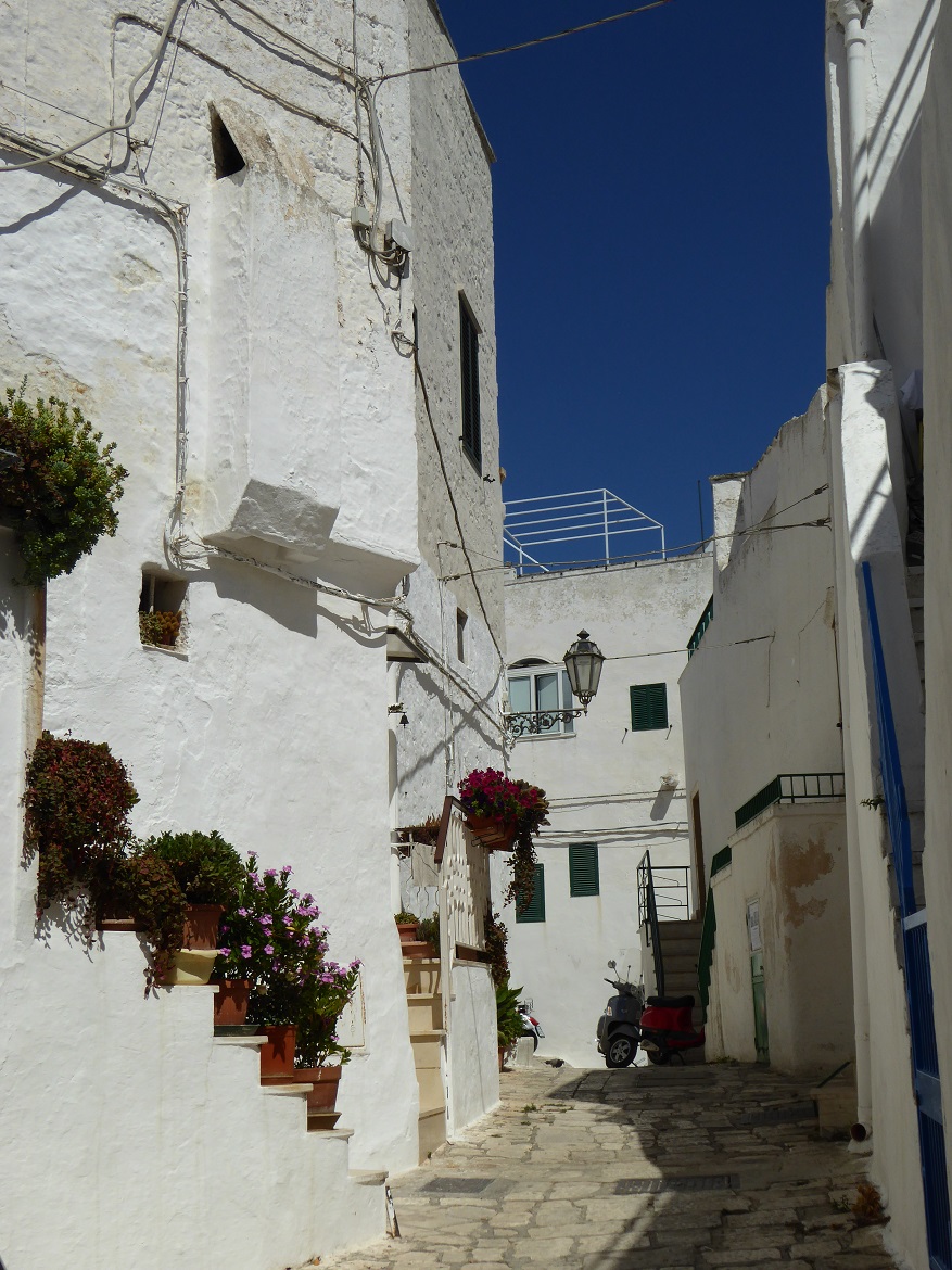 Medieval Streets