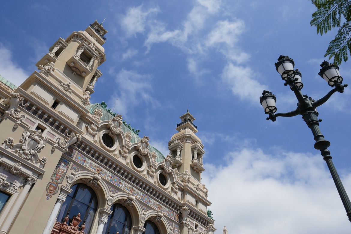 Monte Carlo Casino