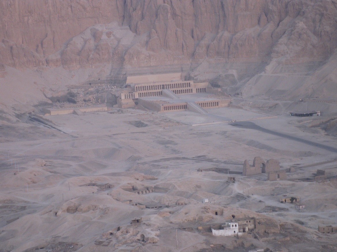 Temple of Hatshepsut