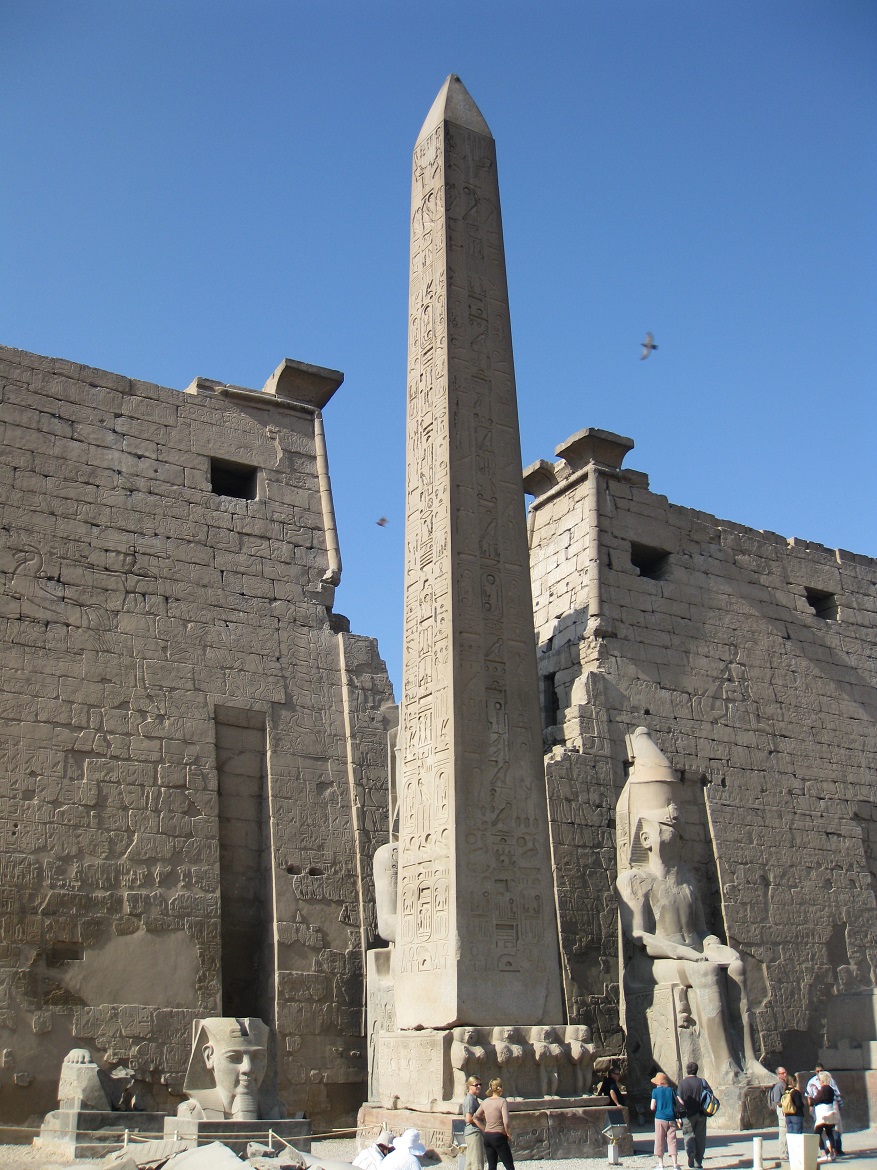 Luxor Temple