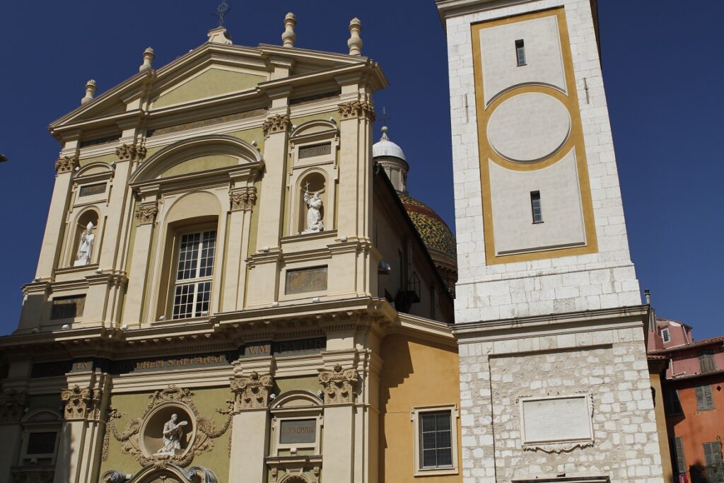 Cathédrale Sainte-Réparate de Nice