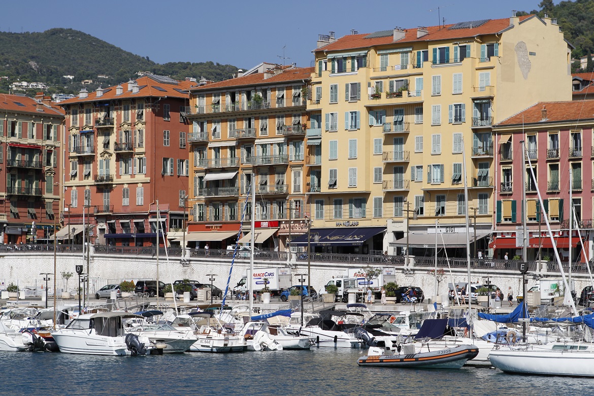 Port de Nice Lympia