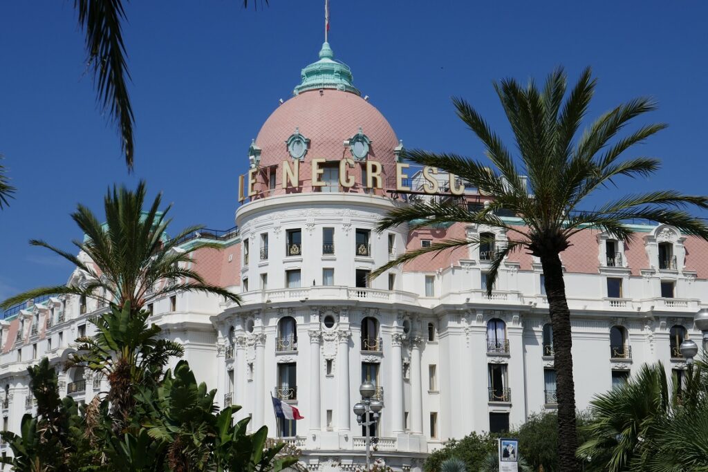 Le Negresco