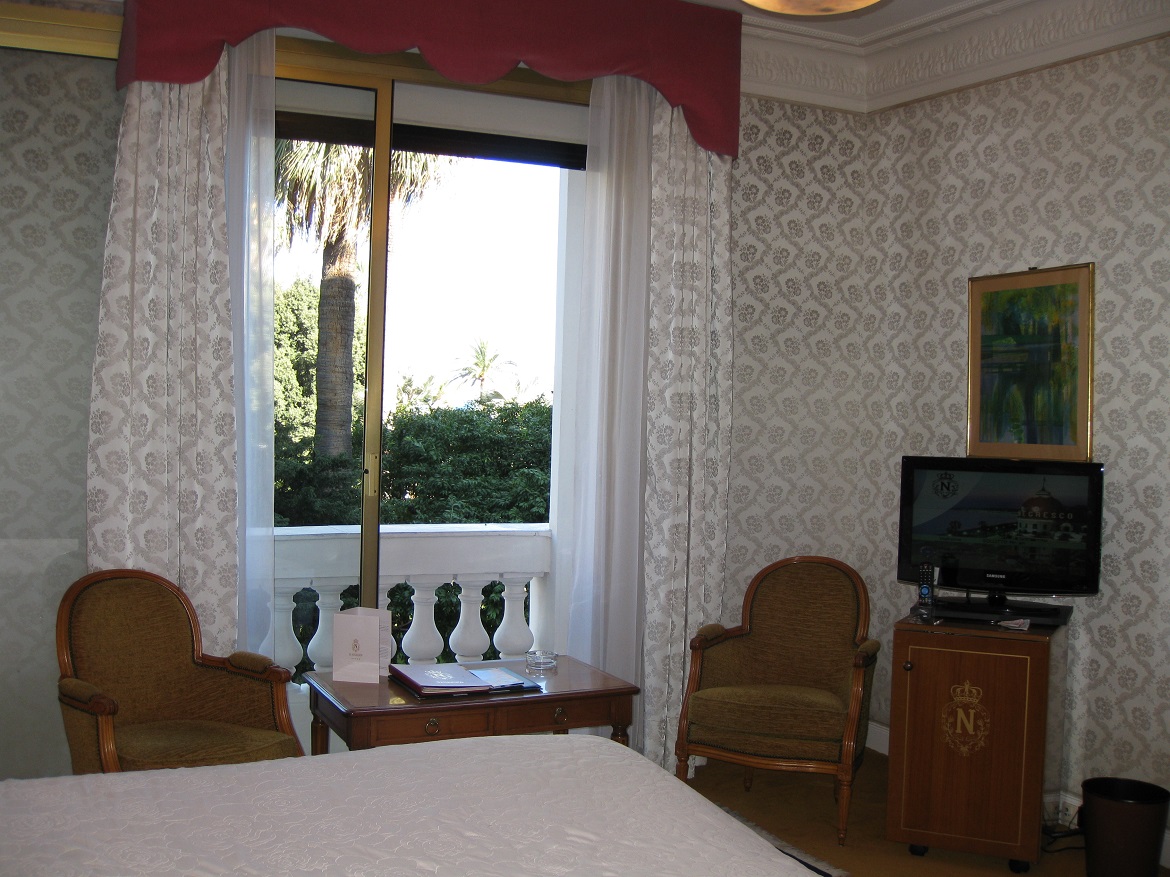 Le Negresco Room