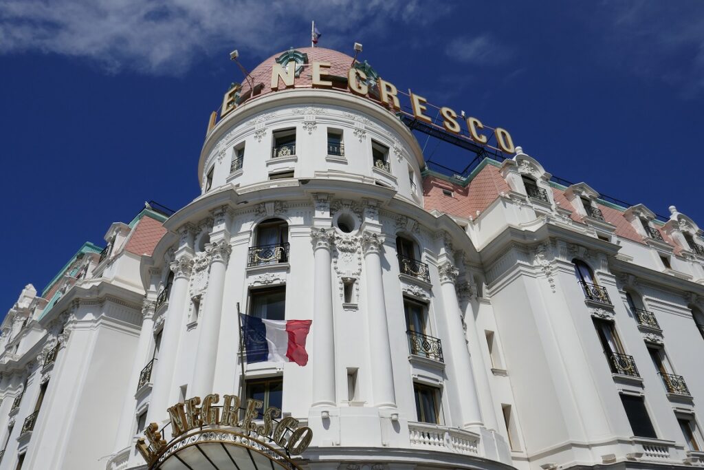 Le Negresco