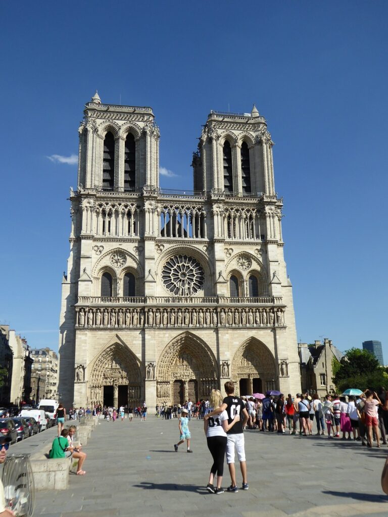 Cathédrale Notre-Dame de Paris