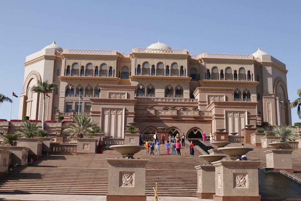 Emirates Palace