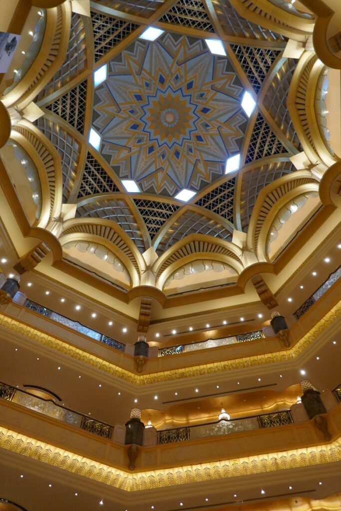 Emirates Palace Dome