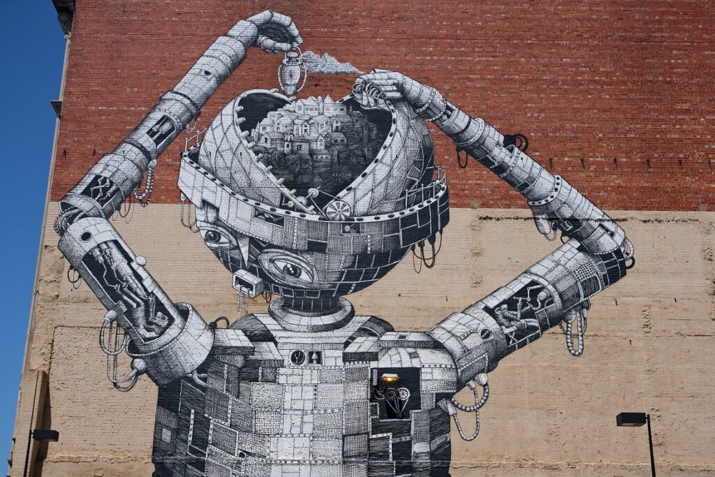 Phlegm's Robot