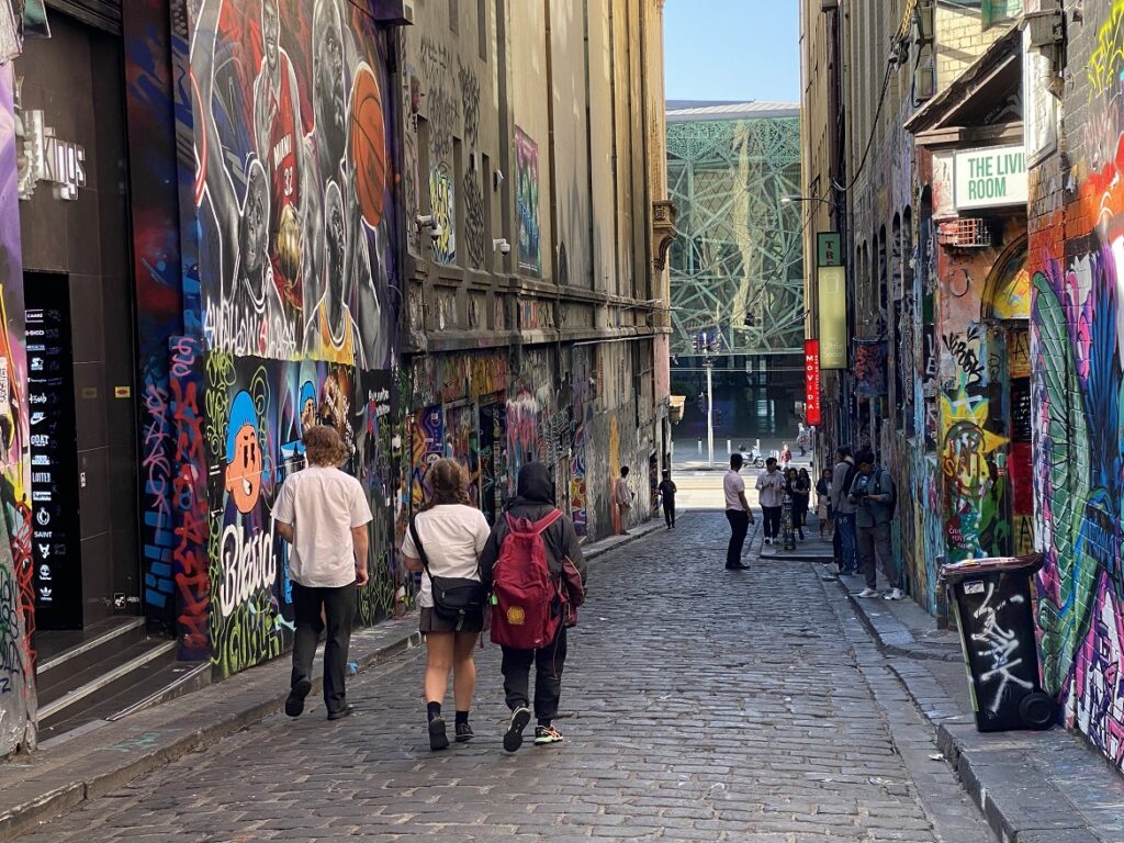 Hosier Lane