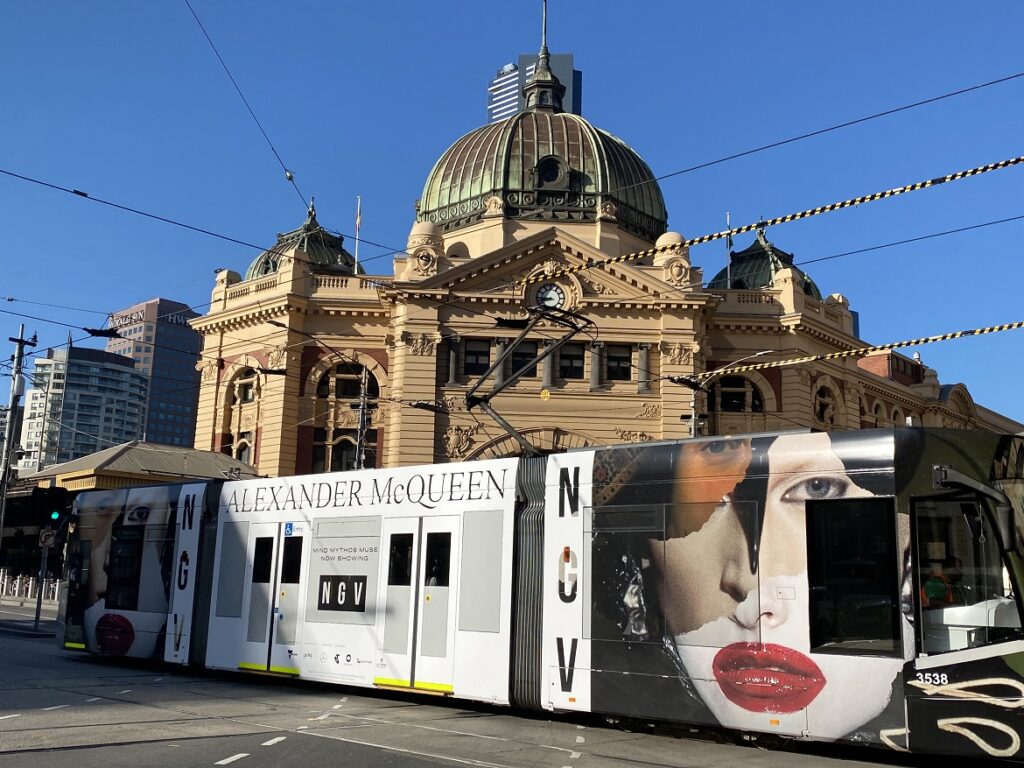 Melbourne's Trams