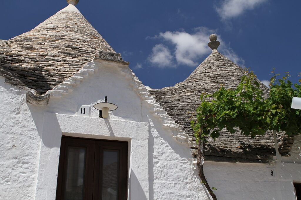 Conical Roofs