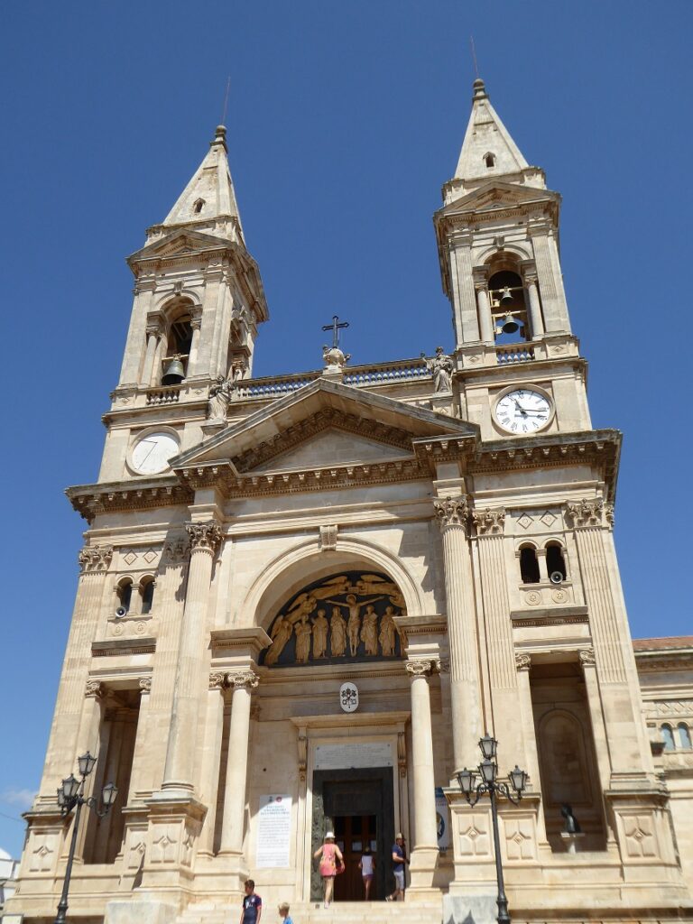 Basilica di Santi Medici Cosma e Damiano