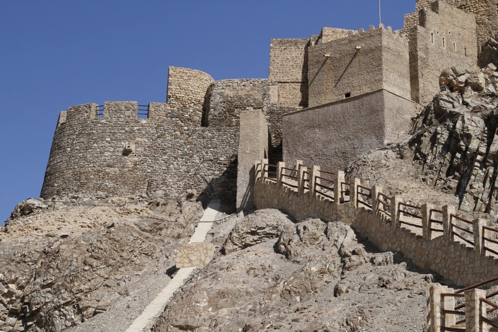 Mutrah Fort