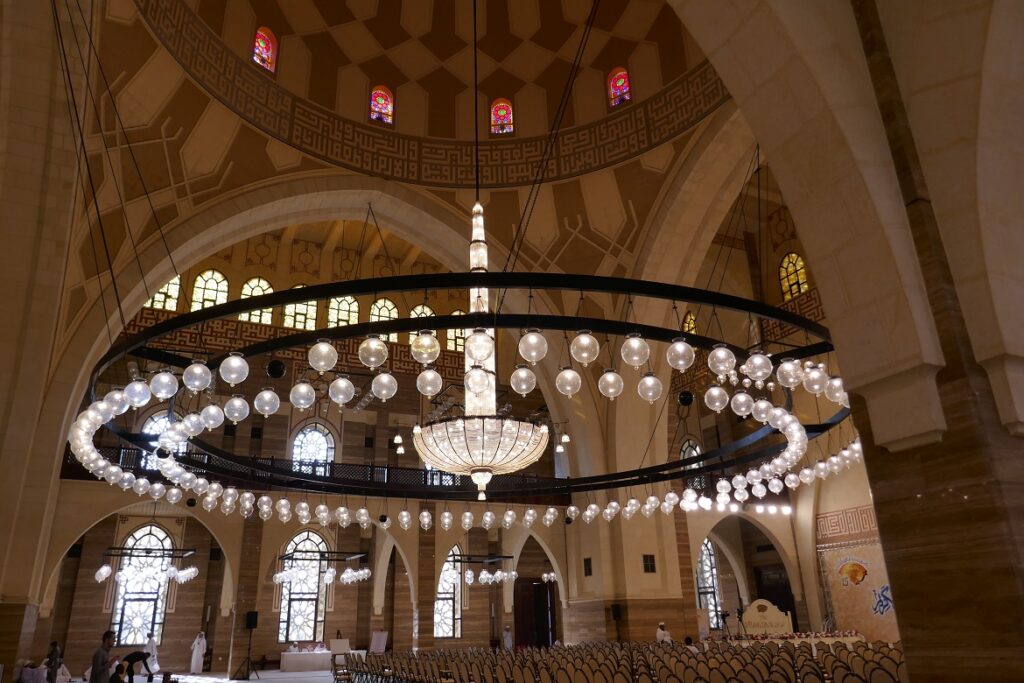 AlFateh Grand Mosque