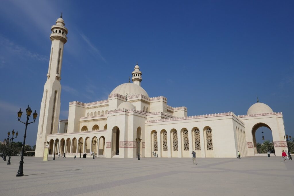 AlFateh Grand Mosque