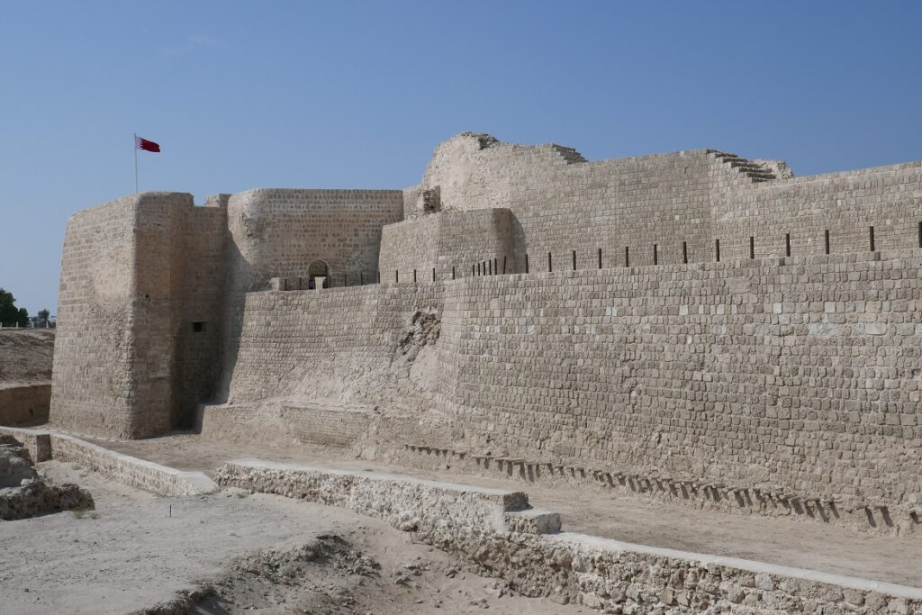 Bahrain Fort