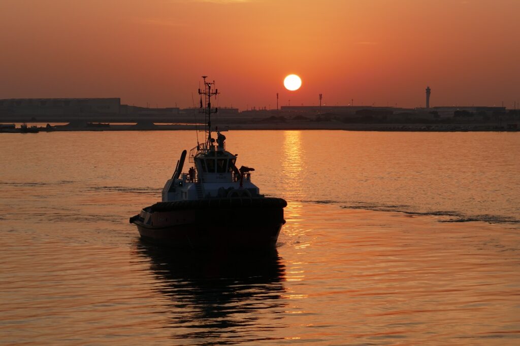 Doha Sunrise