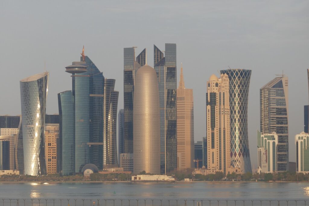 City of Doha