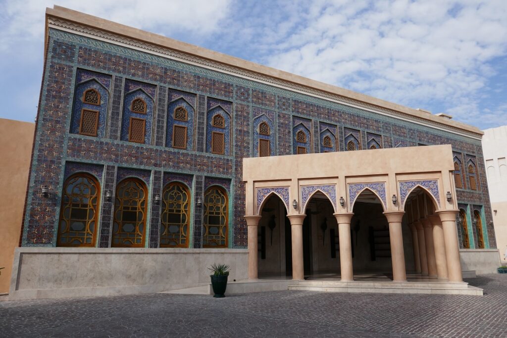 Katara Cultural Village Mosque