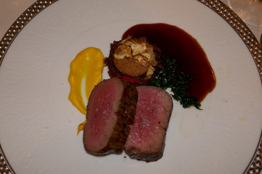 Chef's Table Beef Fillet