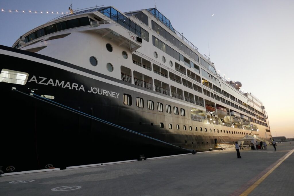 Azamara Journey