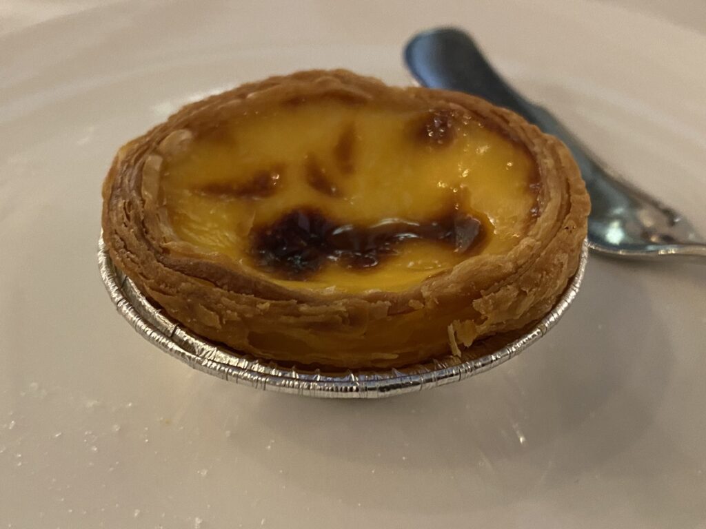 Portuguese Tart