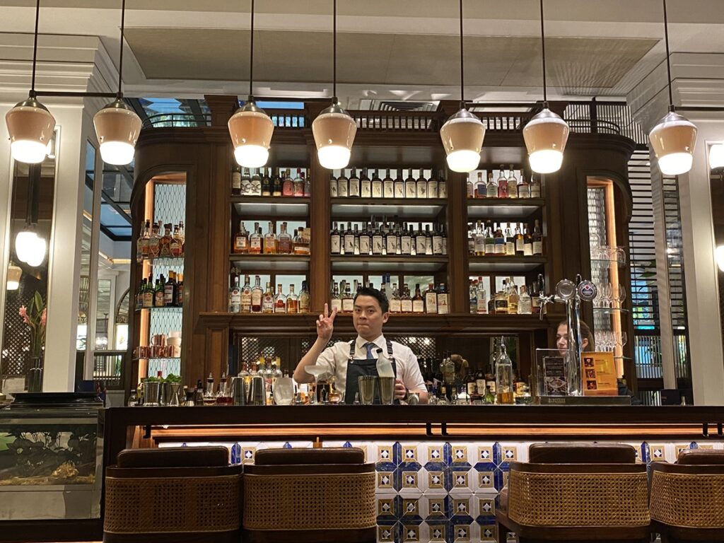 Kempinski Bar