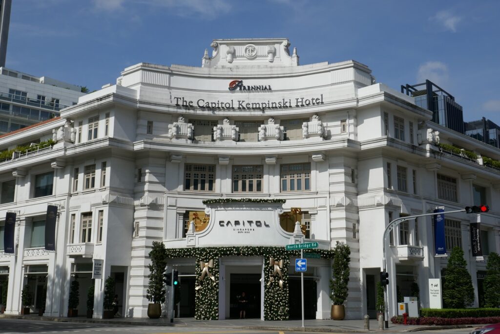 The Capitol Kempinski