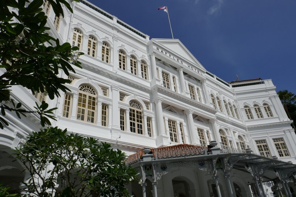 Raffles Hotel