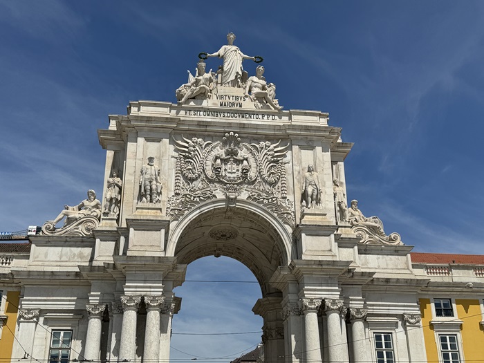 Arco da Rua Augusta