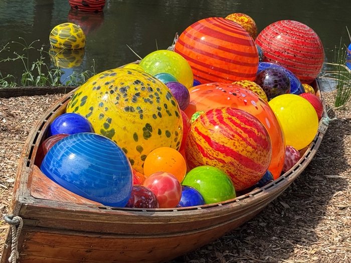 Float Boat and Niijima Floats